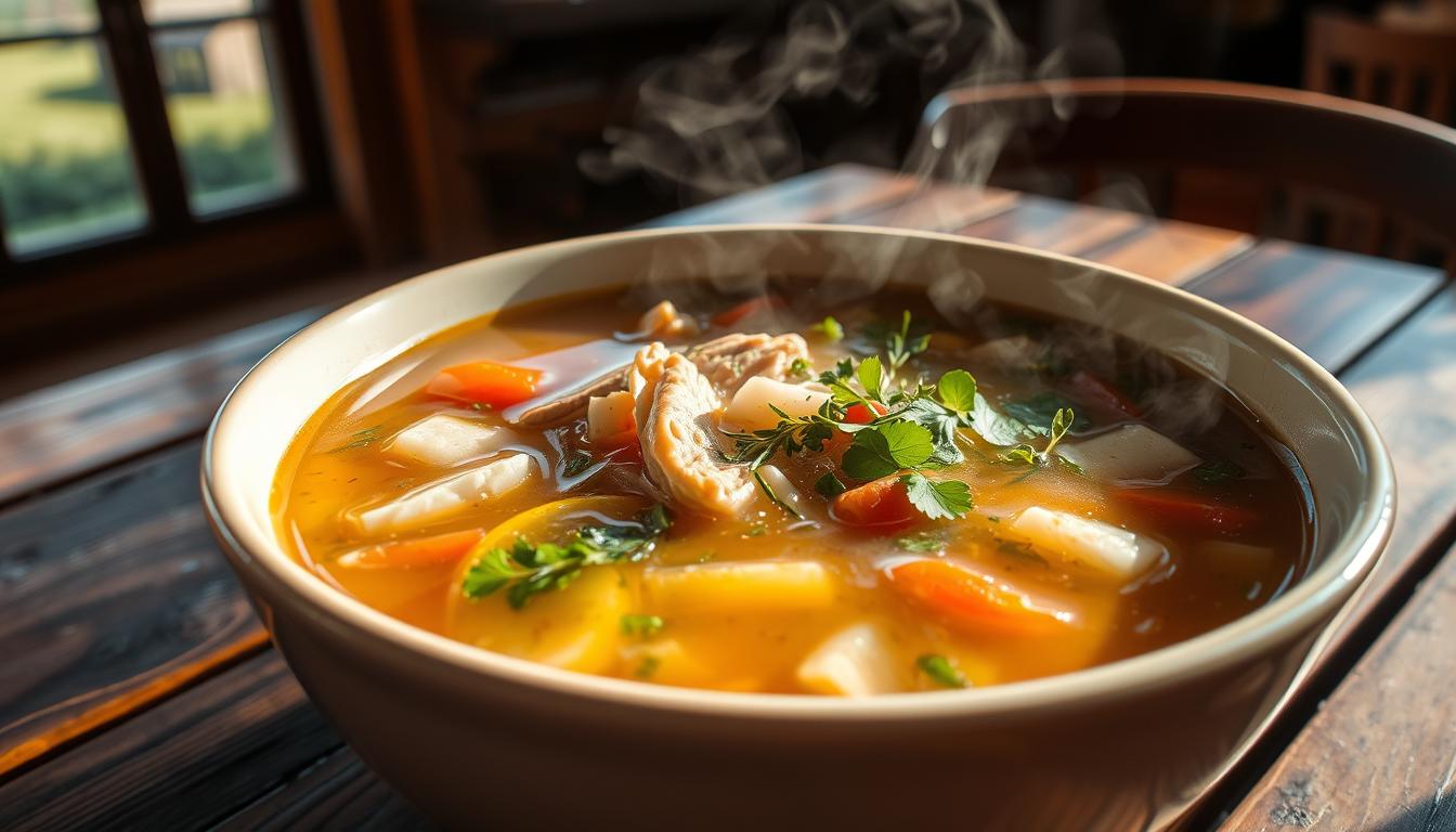Soup du Jour