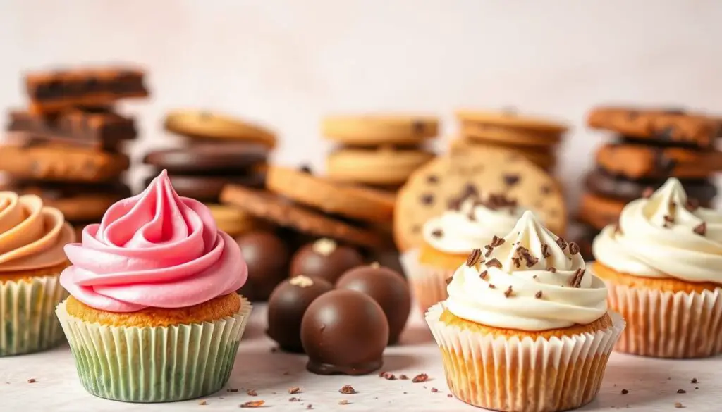 dairy-free desserts