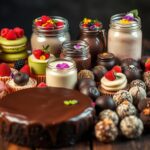 dairy free desserts