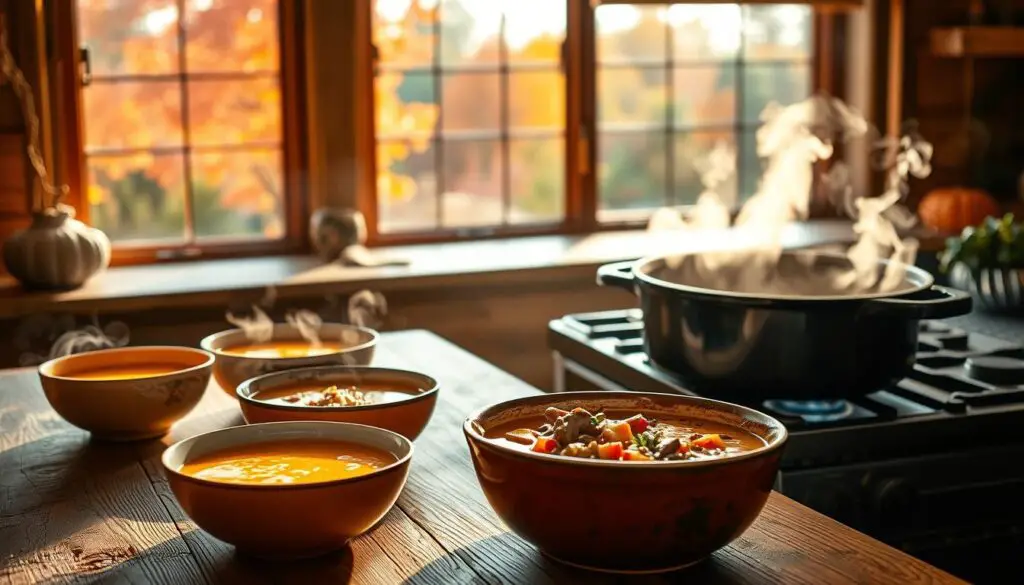 fall soups