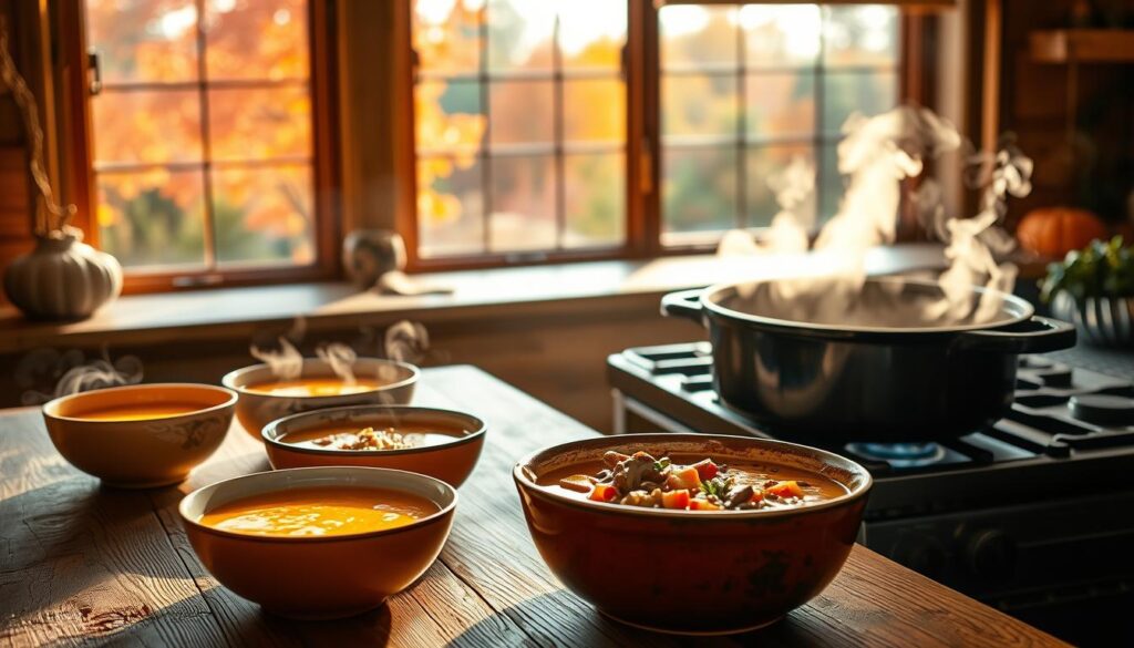 fall soups