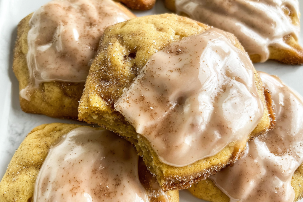 cinnamon sugar cookies